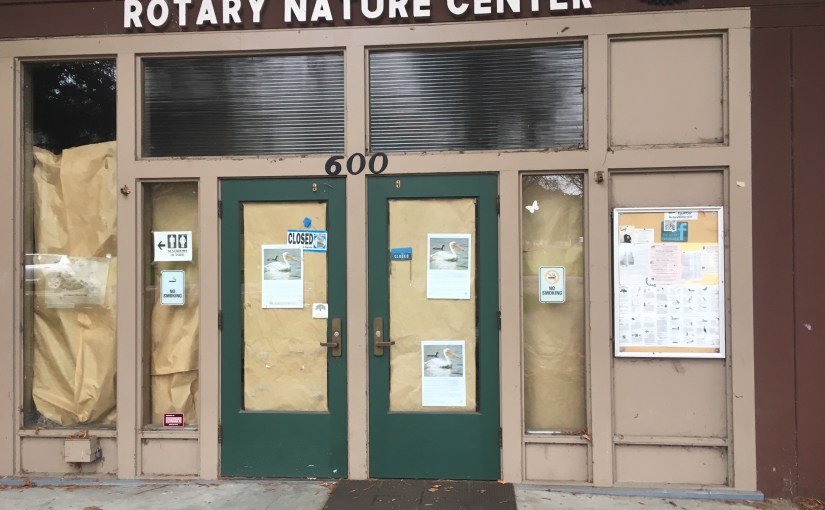 A Center Piece of Lake&nbsp;Merritt